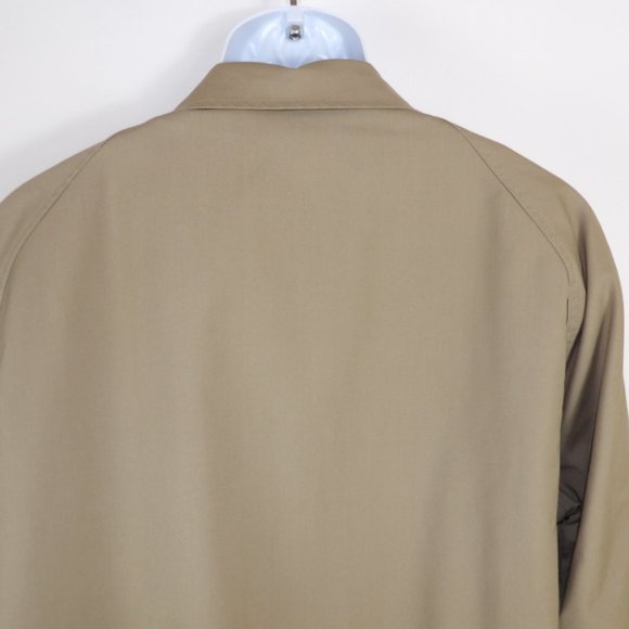 Men's London Fog Vintage Overcoat - Picture 6 of 10